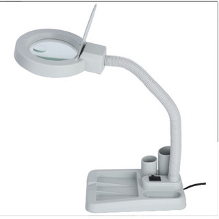 Kính lúp để bàn có đèn LT-86D chính hãng Zhangfei