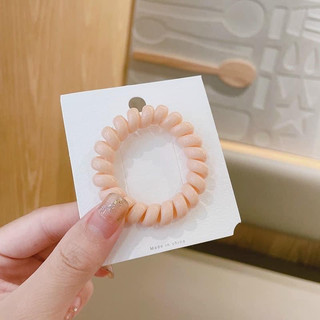 Dây cột tóc dạng lò xo, size lớn