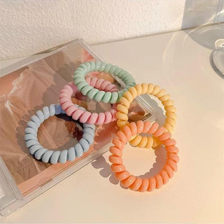 Dây cột tóc dạng lò xo, size lớn