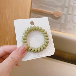 Dây cột tóc dạng lò xo, size lớn