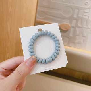 Dây cột tóc dạng lò xo, size lớn