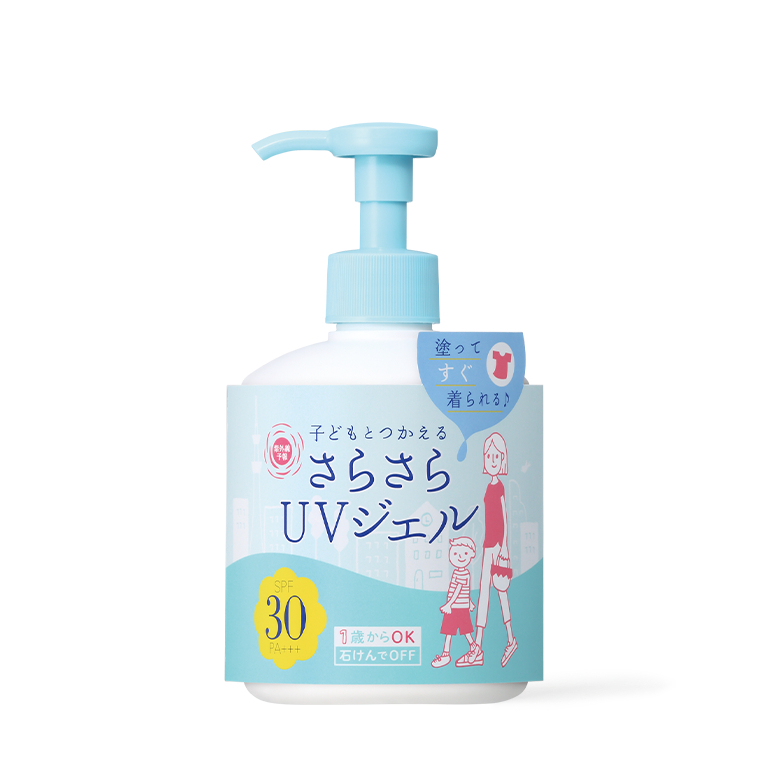 [SẢN PHẨM KHUYẾN MÃI DATE TRÊN 3 THÁNG] Gel Chống Nắng Ishizawa Shigaisen Yohou Uv Smooth Gel Spf 30 Pa +++ 250g