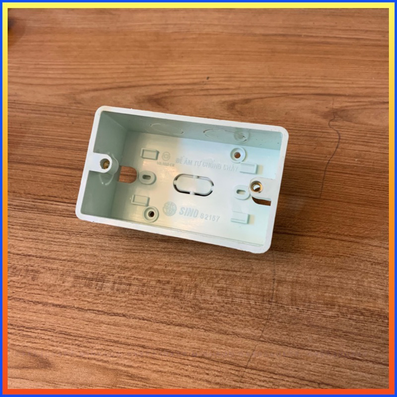 Đế Âm Tường Chống Cháy, Đế Âm Đơn SINO VALOCK