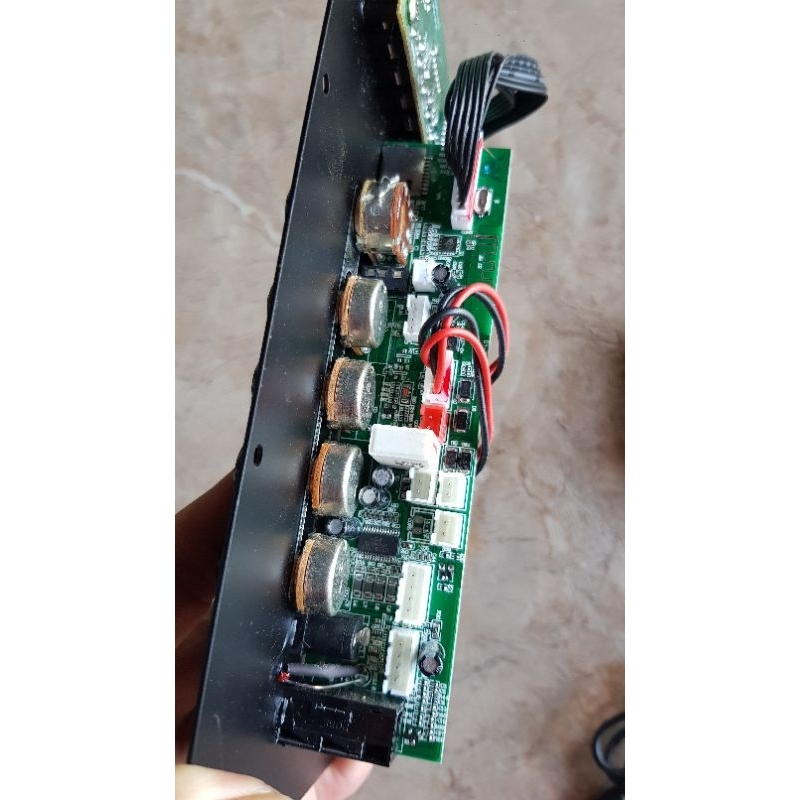 Bảng mạch loa kéo 50W