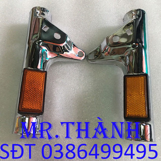 Cặp tai thỏ xe honda win 100 hàng cao cấp