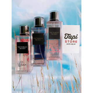 Xịt thơm toàn thân Victoria's Secret Fragrance Mist big size 250ml