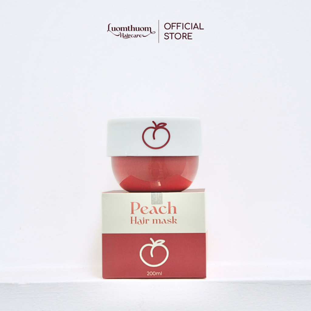 Kem ủ tóc Đào Peach Hair Mask - Phục hồi tóc