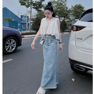Áo sơ mi dáng bí sát nách, áo sơ mi phồng hot hit, áo sơ mi đẹp