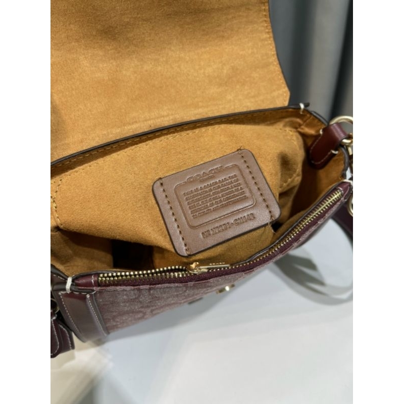 Túi COACH Morgan da thật chuẩn xịn xò