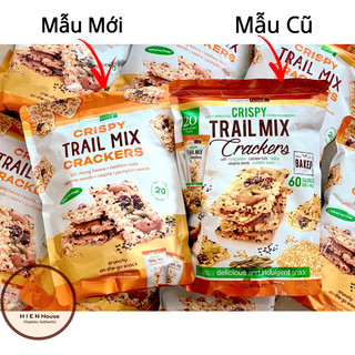 Bánh Trail Mix Cracker Úc