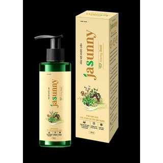 Dầu gội dược liệu Jasunny hộp 1 chai 220ml