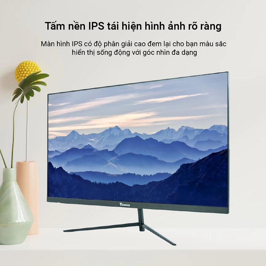 Màn Hình máy tính KV-vision , Full VIền - 75Hz - IPS - HDMI , Thích hợp  dùng Văn Phòng, Bán Hàng, Học Tập. | BigBuy360 - bigbuy360.vn