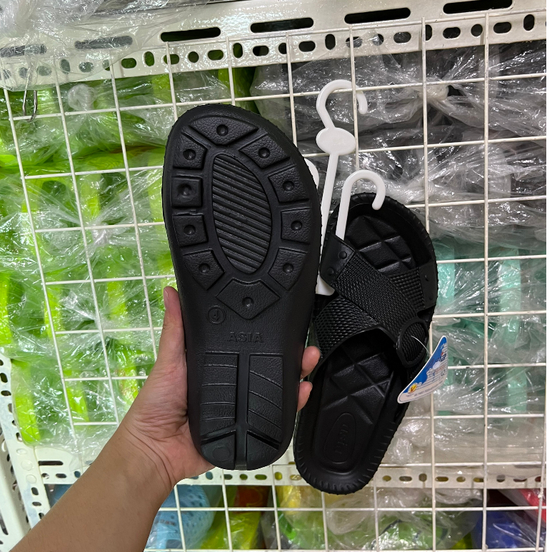 Dép quai chéo, dép đúc liền nguyên khối ASIA siêu nhẹ, hàng chính hãng DME160