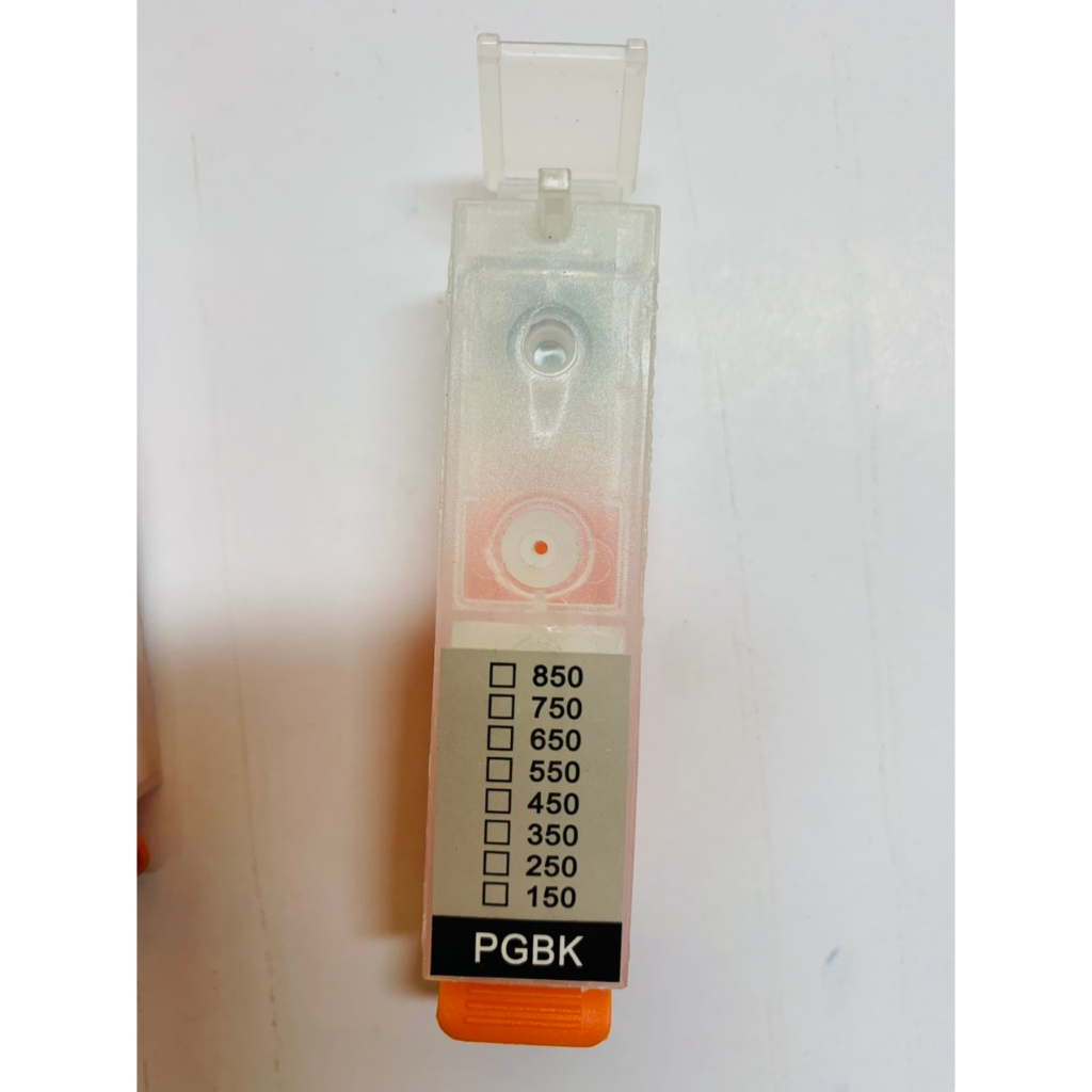 Chíp mực máy in màu Canon ix6860 mã 650-651