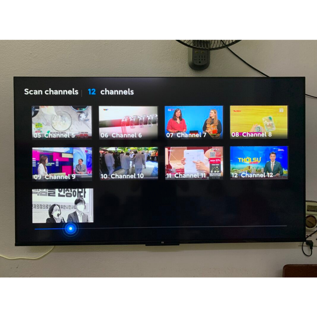 Tivi Xiaomi EA 43 55inch Màn Hình 4k Android TV | BigBuy360 - bigbuy360.vn