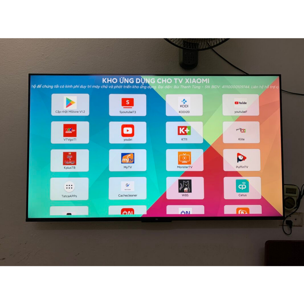 Tivi Xiaomi EA 43 55inch Màn Hình 4k Android TV | BigBuy360 - bigbuy360.vn
