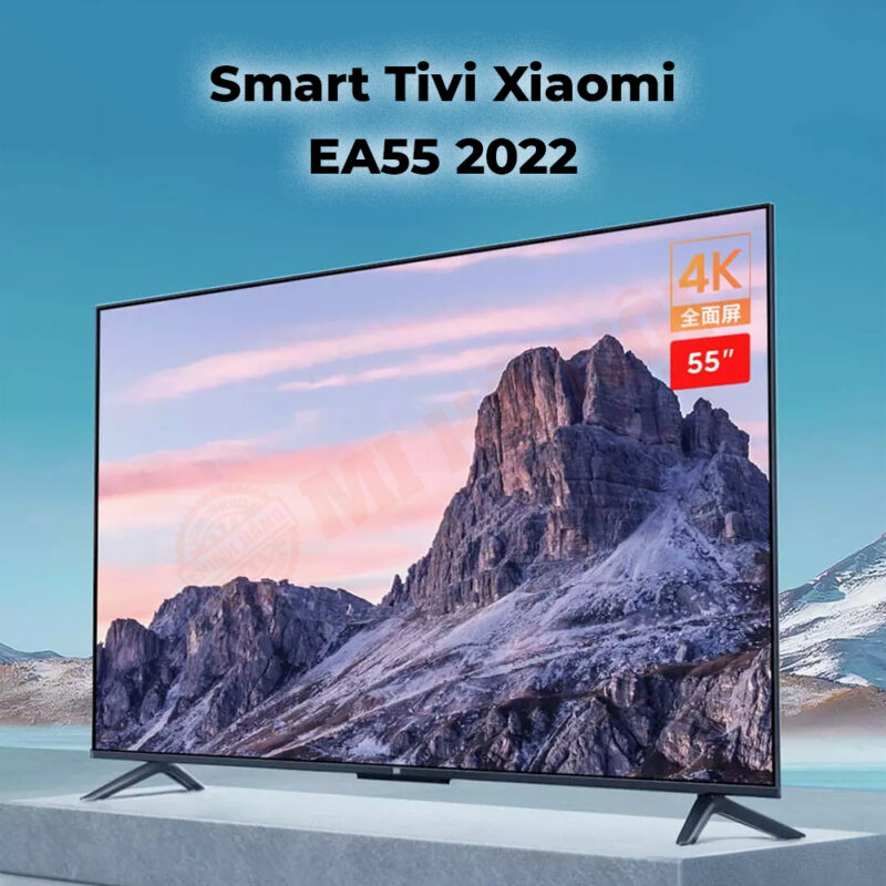 Tivi Xiaomi EA 43 55inch Màn Hình 4k Android TV