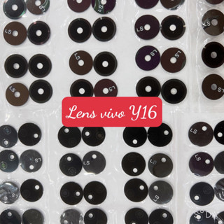 Mắt kính camera sau vivo y16 - lens vivo y16 - linh kiện điện thoại giá sỉ rẻ