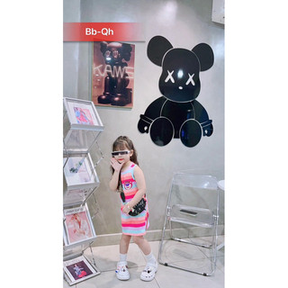Đầm sát nách cute