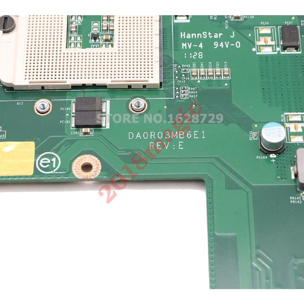 Main Dell Inspiron 3750 17R N7110 DAV03AMB8E1