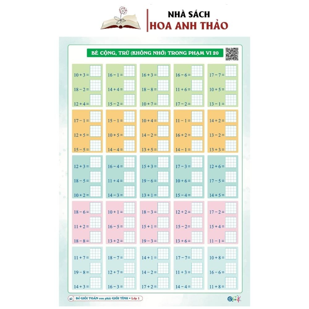 Sách - Để Giỏi Toán Con Phải Giỏi Tính Biên Soạn Theo Chương Trình Sách Giáo Khoa Mới Cách Tính Siêu Nhanh Cho Học Sinh