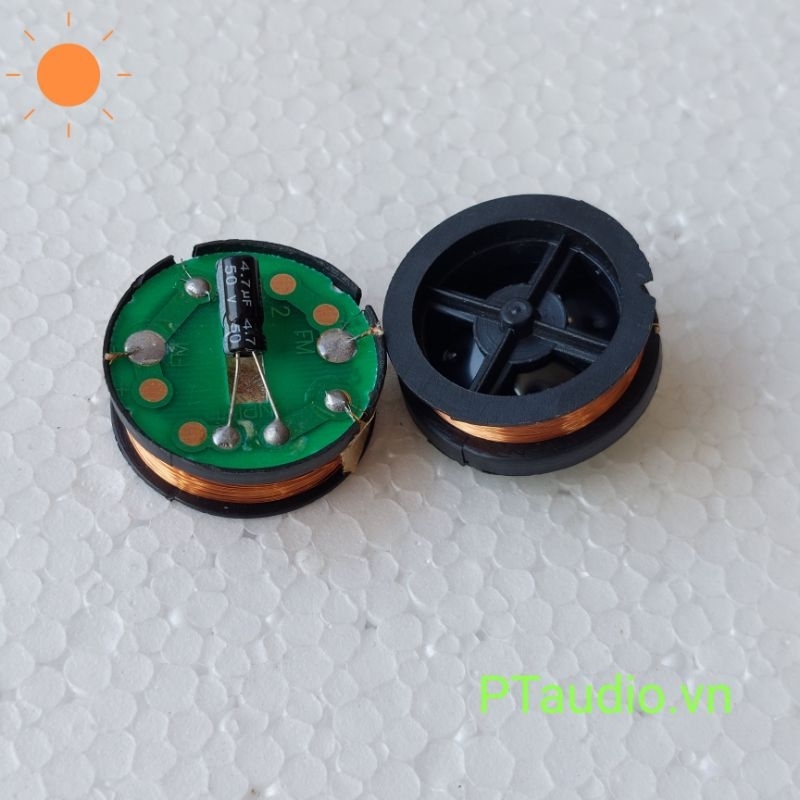 Loa siêu treble , loa treble thạch anh , tép thạch anh