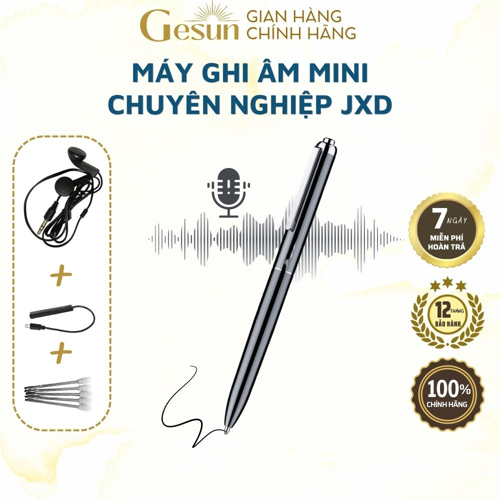 Máy ghi âm P150 dung lượng 32GB cao cấp, Máy ghi âm chuyên nghiệp nhỏ gọn, thời trang , Ghi âm liên tục lên tới 815 giờ