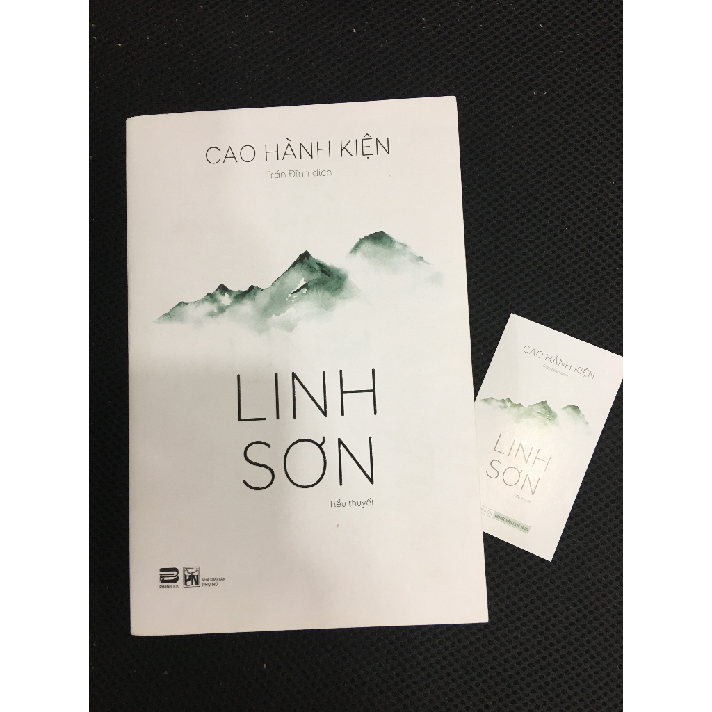 Sách - Linh Sơn - Cao Hành Kiện