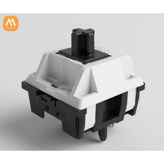 AKKO CS switch – Piano (Lubed / 5 pin / 45 switch)