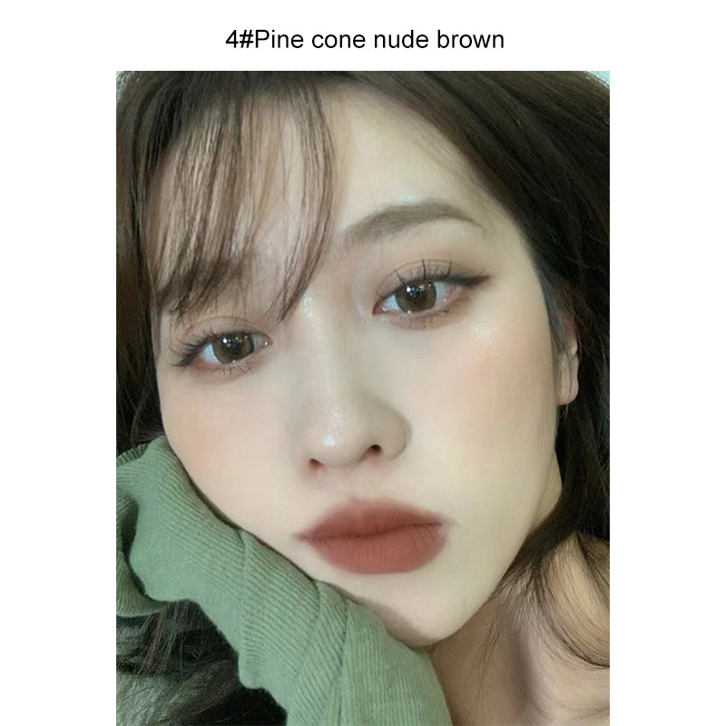 💄Son kem thỏ xanh thỏ hồng Cappuvini bền màu lâu trôi My Galaxy Hot trend