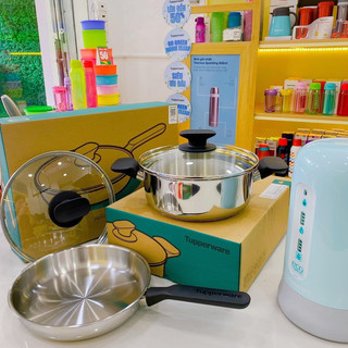 Bộ Nồi Chảo Universal Cookware