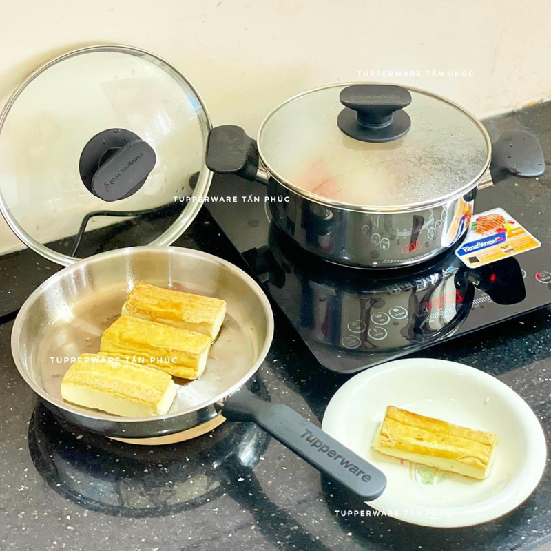 Bộ Nồi Chảo Universal Cookware