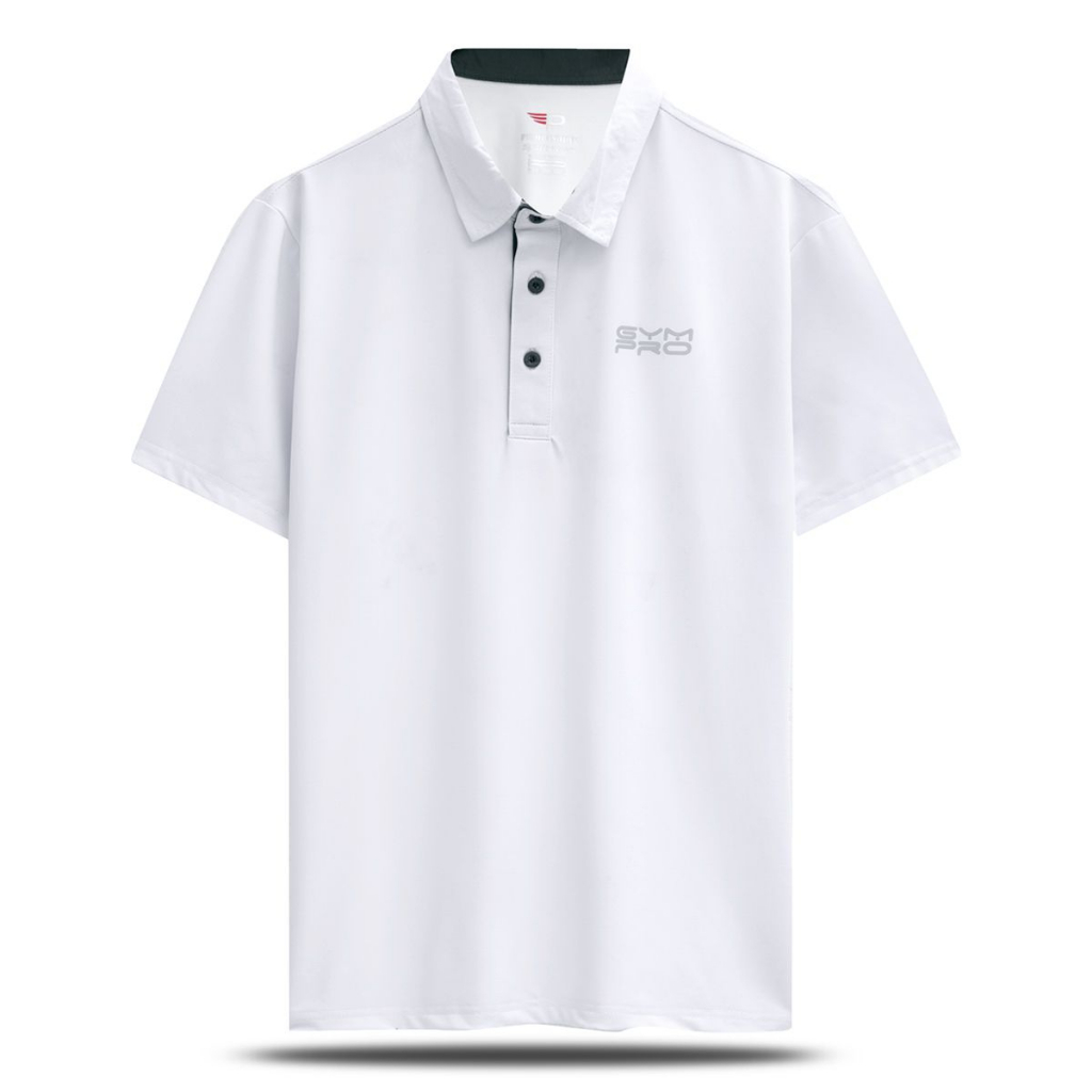 Áo thun polo nam chất thun lạnh thể thao Zatt01 (chọn màu)