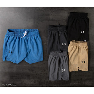 Quần short run xi dãn 2 lớp R72 - Thời trang nam VNXK