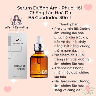 Goodndoc B5 serum phục hồi da