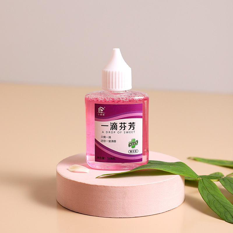 Tinh Dầu Thơm Khử Trùng Mùi Bồn Cầu Diệt Khuẩn, Tinh Dầu Khử Mùi Hôi Giày Dép Dung Tích 50ml