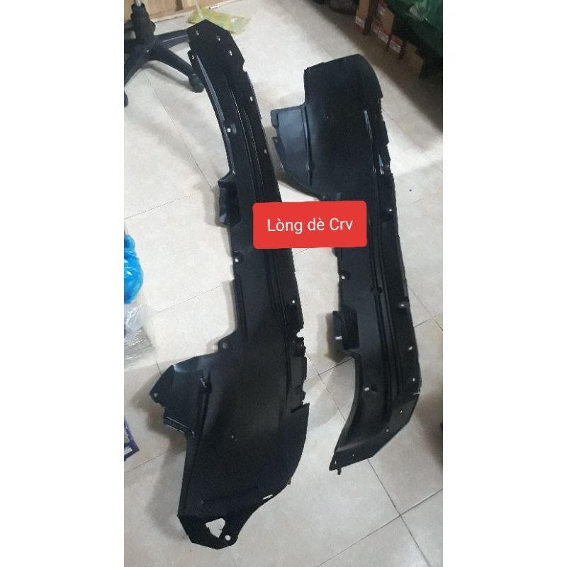 chắn bùn lòng dè trước honda crv 2007-2012