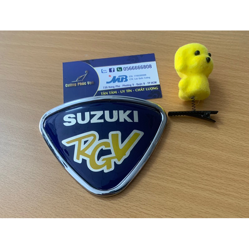 Logo mặt nạ Xipo 99 120 Zin mới