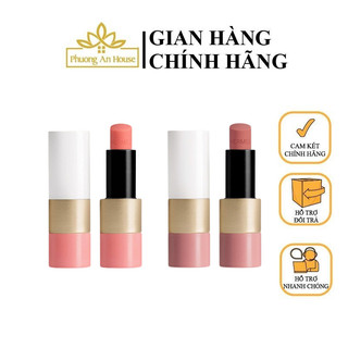 Son môi hermes naturel rosy lip enhancer hàng chính hãng - phuonganhouse