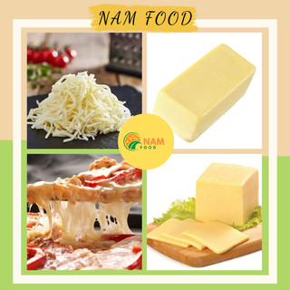 Phô Mai Sợi Mozzarella ( giao hoả tốc sài gòn)