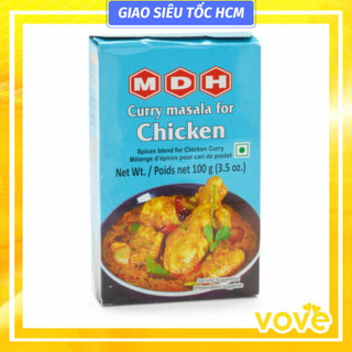 Bột gia vị MDH Chicken Curry masala 100gr