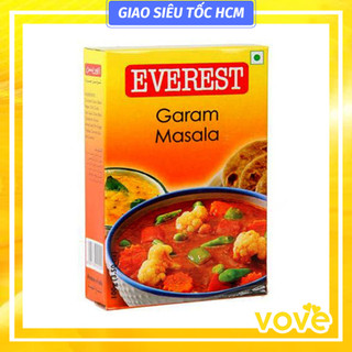 Bột gia vị EVEREST Garam Masala 100gr