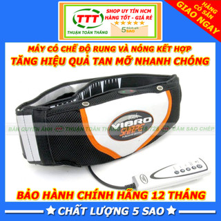 Máy tan mỡ bụng Vibroshape