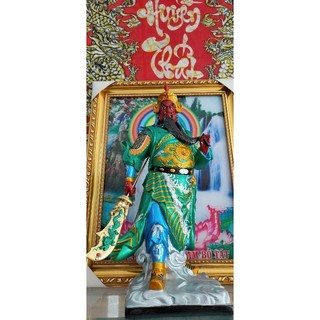 Tôn tượng quan thánh đế Quân