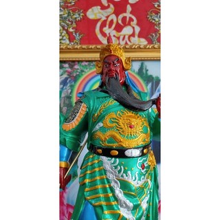 Tôn tượng quan thánh đế Quân