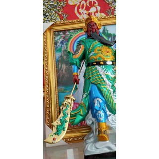 Tôn tượng quan thánh đế Quân