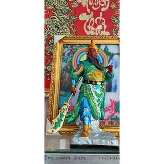 Tôn tượng quan thánh đế Quân