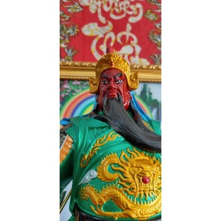 Tôn tượng quan thánh đế Quân