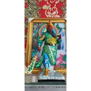Tôn tượng quan thánh đế Quân