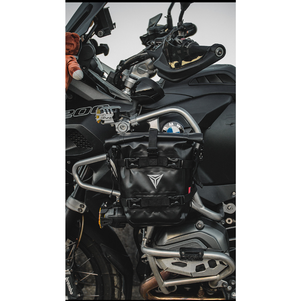 Túi Treo Hông Xe Máy Chống Nước Motowolf MDL 0715